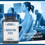 قرص ال-کارنتین 1500 اپلاید نوتریشن 120 عددی - تصویر 6