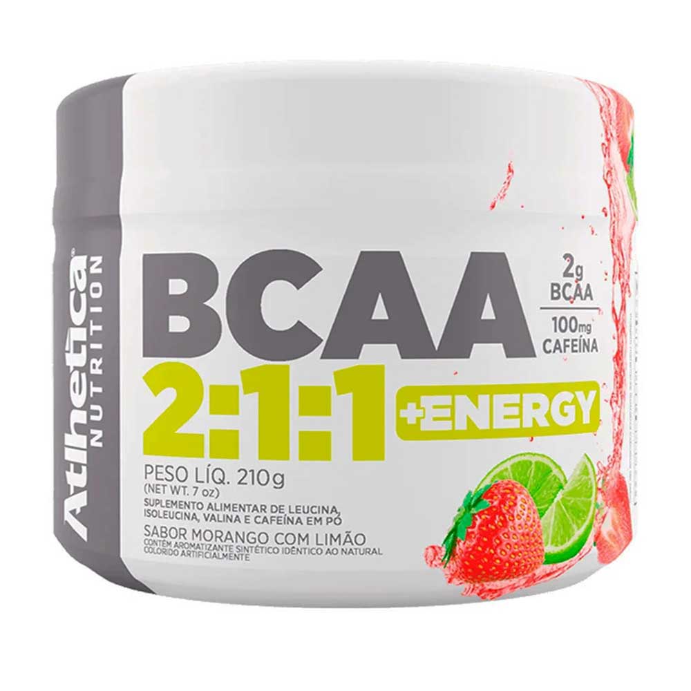Atlhetica-Nutrition-BCAA-Energy-210g-1.jpg بی سی ای ای انرژی 2:1:1 اتلتیکا 210 گرم - Image 1