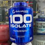پودر پروتئین وی 100 ایزوله گالوانایز 2 کیلوگرم - تصویر 2