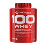 پودر پروتئین وی 100 گالوانایز 2.280 کیلوگرم