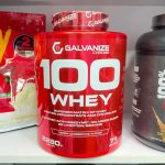 پودر پروتئین وی 100 گالوانایز 2.280 کیلوگرم - Image 2