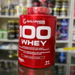 پودر پروتئین وی 100 گالوانایز 2.280 کیلوگرم - Image 3