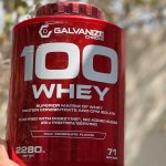 پودر پروتئین وی 100 گالوانایز 2.280 کیلوگرم - Image 4