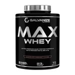 پودر پروتئین وی مکس گالوانایز 2.280 کیلوگرم