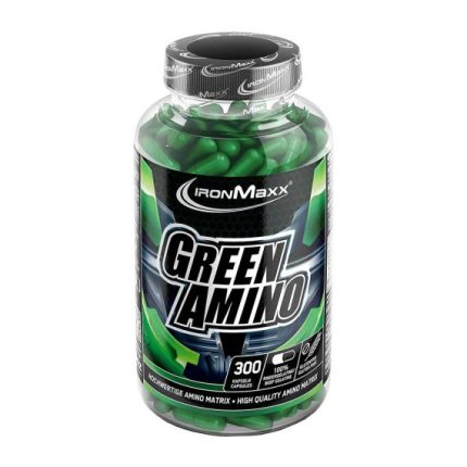 قرص آمینو اسید گرین آیرون مکس 300 عددی