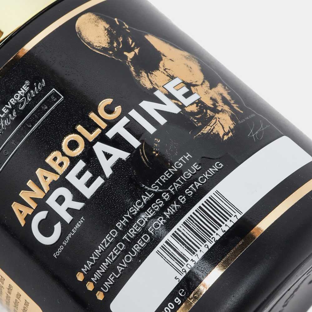 Kevin-Levrone-Anabolic-Creatine-300g-2.jpg پودر کراتین آنابولیک کوین لورون 300 گرم - Image 2