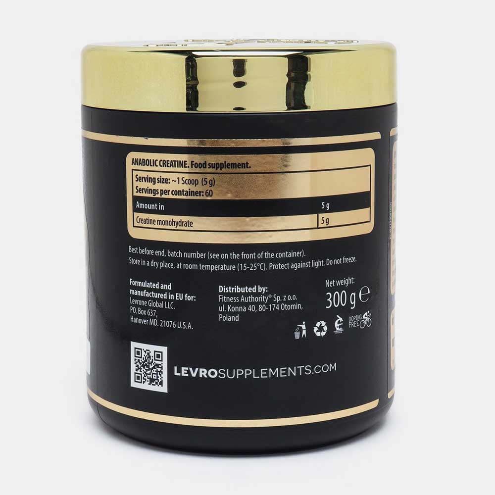 Kevin-Levrone-Anabolic-Creatine-300g-4.jpg پودر کراتین آنابولیک کوین لورون 300 گرم - Image 4