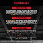 پودر پروتئین وی ایزوله سرج موتانت 2.270 کیلوگرم - Image 4