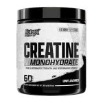 بسته بندی طرح جدید کراتین مونوهیدرات ناترکس Creatine Monohydrate Nutrex اصل