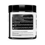 زاویه ی پشت قوطی کراتین مونوهیدرات ناترکس (Creatine Monohydrate Nutrex) 300 گرمی