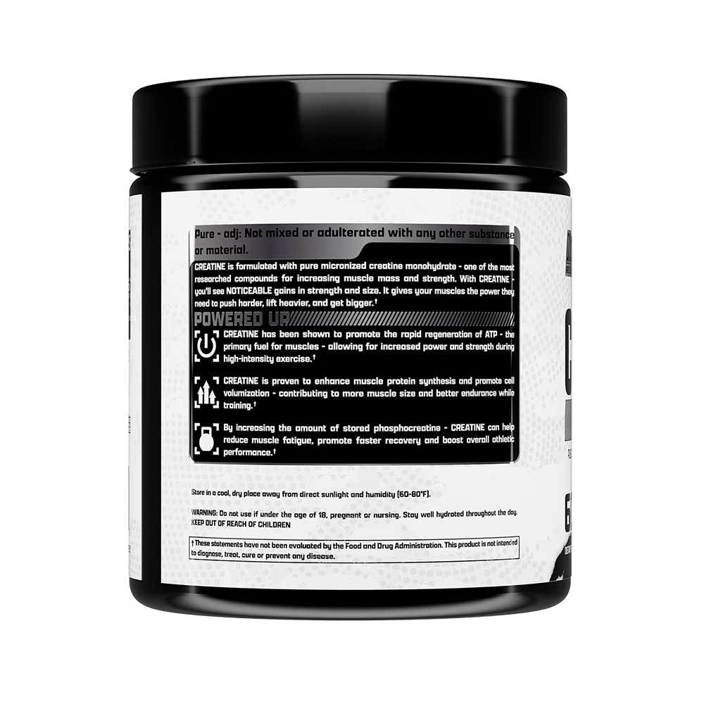Nutrex-Creatine-Monohydrate-300g-1-3.jpg زاویه ی پشت قوطی کراتین مونوهیدرات ناترکس (Creatine Monohydrate Nutrex) 300 گرمی