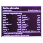 قرص آمینواسید 5600 سایتک نوتریشن 1000 عددی - Image 4