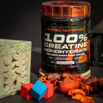 پودر کراتین مونوهیدرات سایتک نوتریشن 300 گرم - تصویر 3