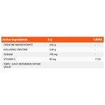 پودر کراتین مونوهیدرات 100درصد ترک نوتریشن 300 گرم - Image 4