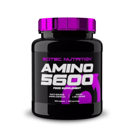 قرص آمینواسید 5600 سایتک نوتریشن 1000 عددی