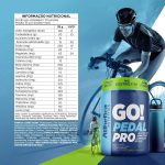 پودر پدال پتاسیم اتلتیکا 700 گرم - Image 3