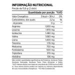 پک ساشه ای آمینواسید فیوژن اسپرت اتلتیکا 20 عددی - Image 4