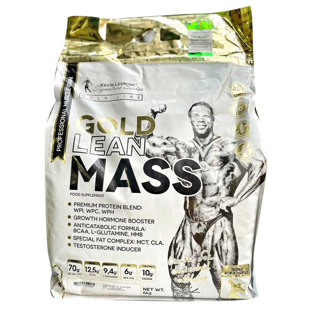 levrone-gold-lean-mass-gainer-2.jpg پودر گینر لین مس گلد کوین لورون 6 کیلوگرم - Image 2