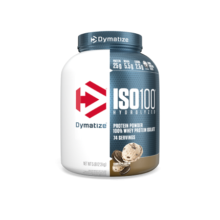 پودر پروتئین 100 ایزوله دایماتیز 2 کیلوگرم