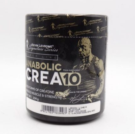 پودر کرا10 آنابولیک کوین لورون طعم دار