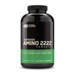 قوطی آمینو 2222 اپتیموم نوتریشن اصل