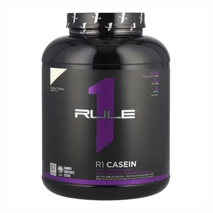 پروتئین کازئین R1 رول وان ریکاوری کامل در طول شب