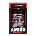 بسته بندی قرص آمینو هاردکور مگا اسپورت Mega Sport Amino Hardcore قرص جویدنی 325 عددی برای تقویت عضلات و ریکاوری