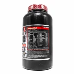 آمینو هاردکور مگا اسپورت ( Mega Sport Amino Hardcore ) جدول ارزش غذایی و مواد تشکیل دهنده