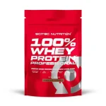 بسته بندی پروتئین وی ۱۰۰٪ پروفشنال سایتک نوتریشن Scitec Nutrition 100% Whey Protein Professional