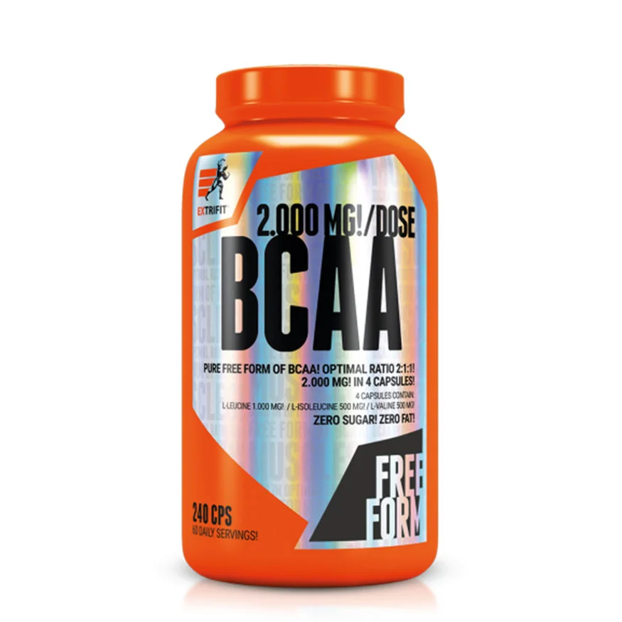 قوطی کپسول بی سی ای ای پیور اکستریفیت 240 عددی با نسبت 2:1:1 مدل Free Form