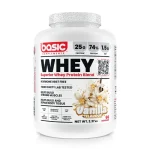 پودر پروتئین وی ترکیبی بیسیک ساپلیمنتس 2.27 کیلوگرم | Basic Supplements Whey Protein Blend