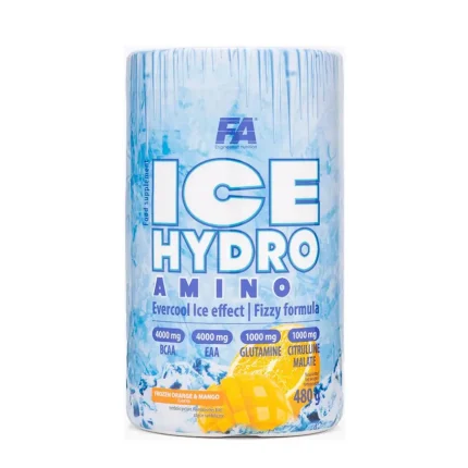 قیمت و خرید پودر آمینو هیدرو آیس اف ای نوتریشن 480 گرم (FA ICE Hydro Amino)
