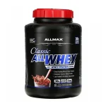 پودر پروتئین آل وی کلاسیک آلمکس (ALLMAX Classic AllWhey) 2.3 کیلوگرم
