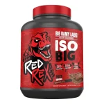 پروتئین وی ایزوله بیگ رامی 2.1 کیلوگرم (Big Ramy Labs Iso Big)