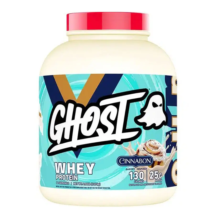 Ghost-Lifestyle-100_-Whey-Protein-(2.2kg) پودر پروتئین وی گوست (Ghost Whey Protein) 2.2 کیلوگرم - تصویر 1