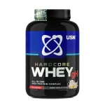 پودر پروتئین وی هاردکور جی اچ یو اس ان (USN Hardcore Whey GH) 1.8 کیلوگرم