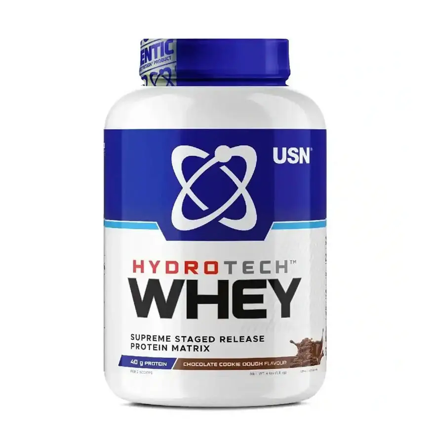 USN-Hydrotech-Whey پروتئین وی هیدروتک یو اس ان 1.8کیلوگرم USN Hydrotech Whey - تصویر 1