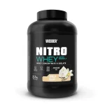 پودر پروتئین وی نیترو ویدر (Weider Nitro Whey) 2.2 کیلوگرم