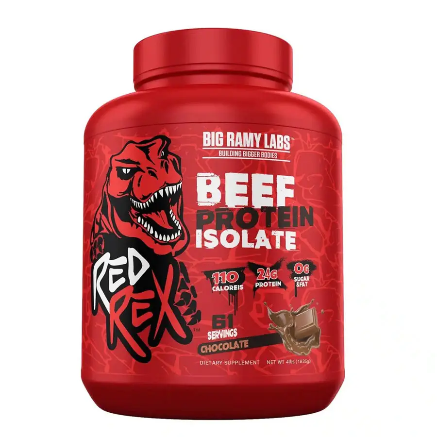big-ramy-labs-beef-protein-isolate-1.8kg پروتئین بیف ایزوله بیگ رامی 1.8 کیلوگرم (Big Ramy Labs Beef Protein Isolate) - تصویر 1