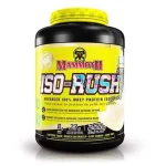 پروتئین وی ایزوله ماموت 2.27 کیلوگرم (Mammoth ISO RUSH)