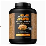 پروتئین وی گلد 100% نیتروتک ماسل تک لیمیتد 2.33 کیلوگرم (MuscleTech Nitro-Tech 100% Whey Gold)