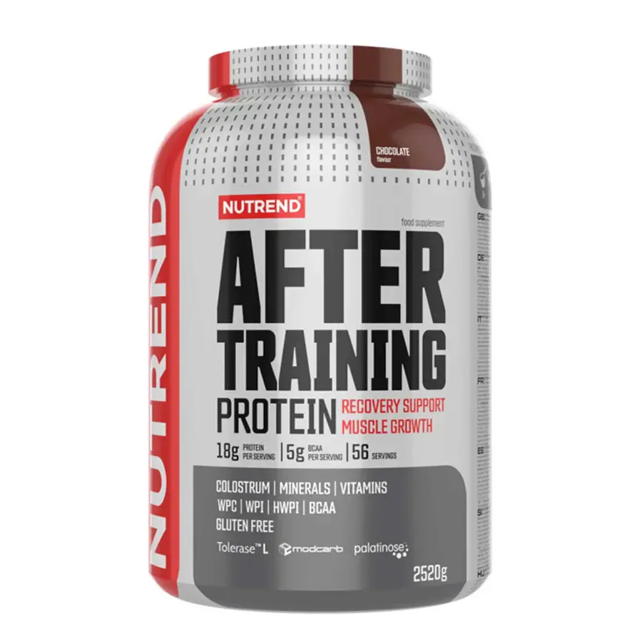 nutrend-after-training-protein-2-52kg پروتئین افتر ناترند 2.52 کیلوگرم (Nutrend After Training Protein) - تصویر 1