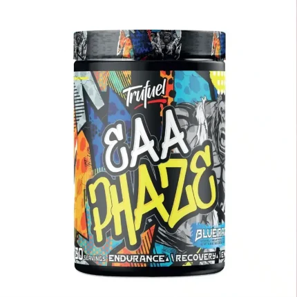 آمینو ای ای ای فیز تروفیول 300 گرم (Trufuel EAA Phaze)