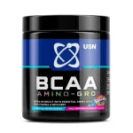 بی سی ای ای آمینو گرو یو اس ان 200 گرم (USN BCAA Amino Gro)