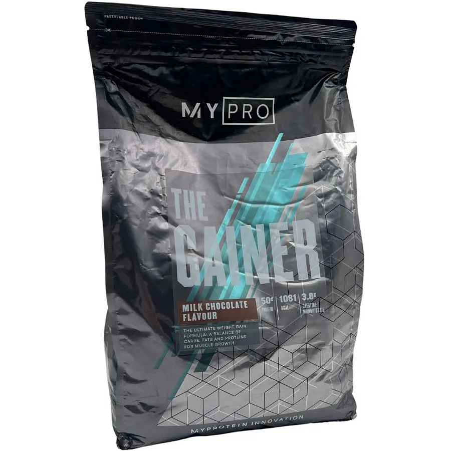 گینر-مای-پروتئین-(Myprotein-Gainer-Blend)-5-کیلوگرم گینر مای پروتئین (Myprotein Gainer Blend) 5 کیلوگرم