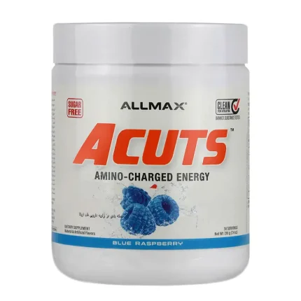 پودر آمینو کات آلمکس (ALLMAX AminoCuts) وزن 252 گرم