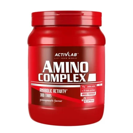 قرص آمینو اسید اکتیولب (Activlab Amino) بسته 300 عددی