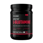 عکس قوطی پودر گلوتامین بادی اتک اورجینال (Body Attack Glutamine) 400 گرمی