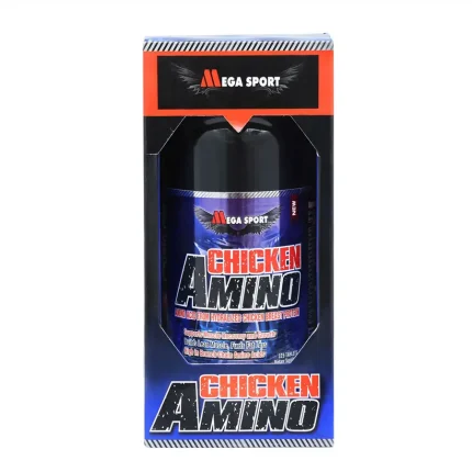 قرص آمینو چیکن مگا اسپورت (MEGA SPORT Chicken Amino) بسته 325 عددی