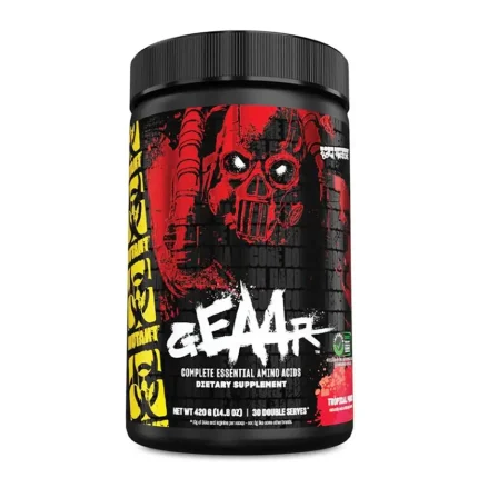 Mutant GEAAR Essential Amino Acids (EAA) 420g